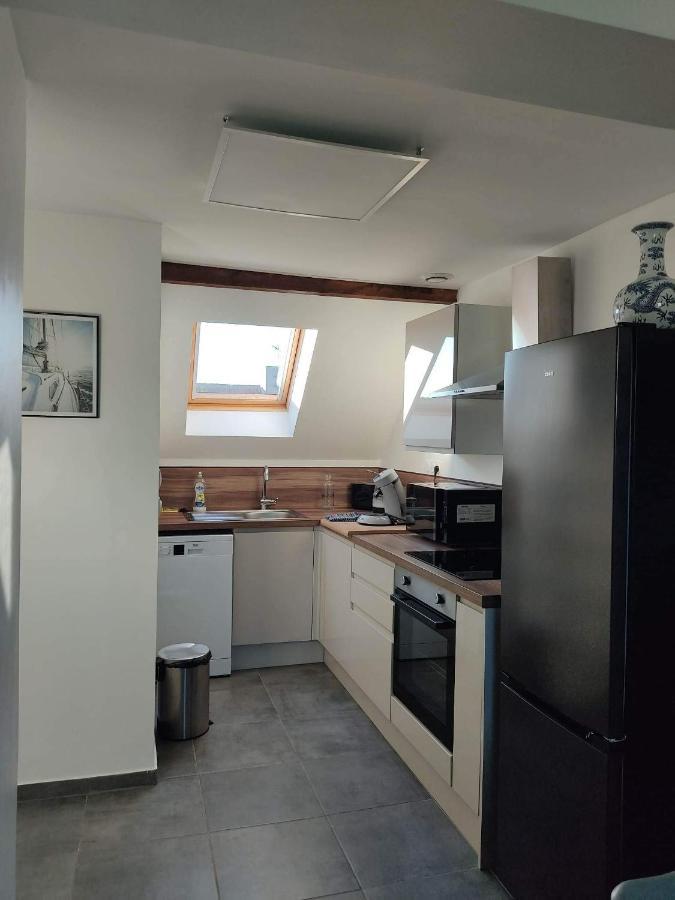 Appartement Neuf Cosy Proche Mer Et Nausicaa Boulogne-sur-Mer Luaran gambar